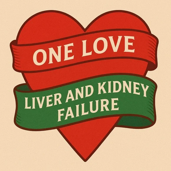 One Love , Same Color Ribbon (link is in the description) - Picture 1 of 4